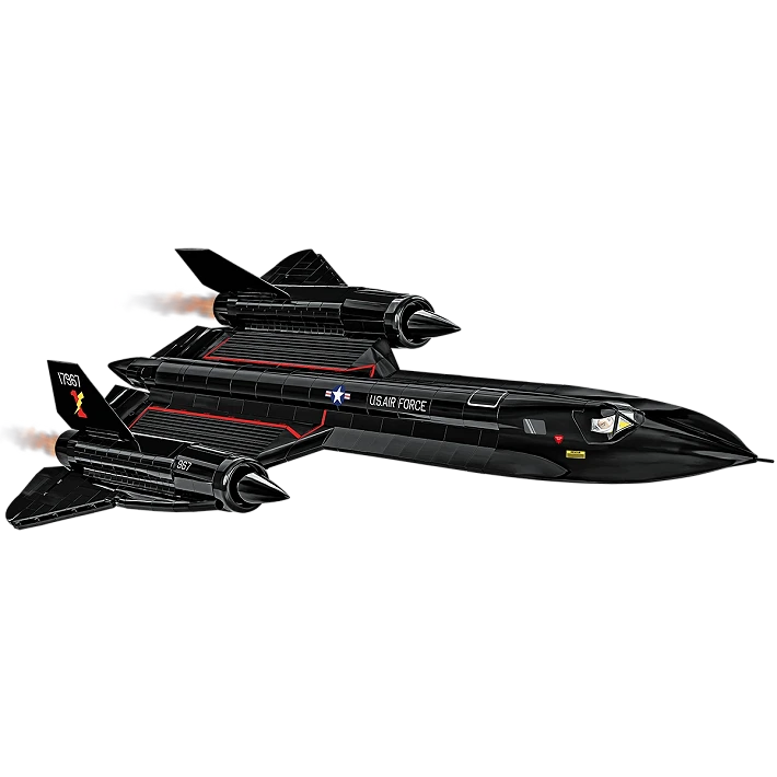 Lockheed® SR-71® Blackbird® Aircraft