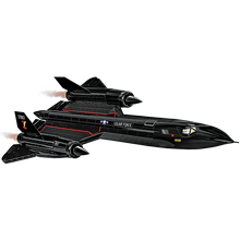 Lockheed® SR-71® Blackbird® Aircraft