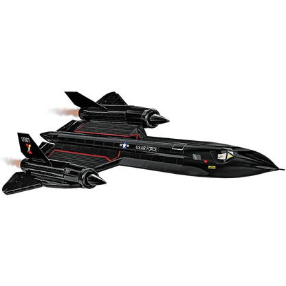 Lockheed® SR-71® Blackbird® Aircraft