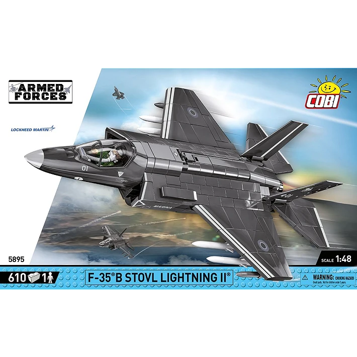 F-35B STOVL Lightning II