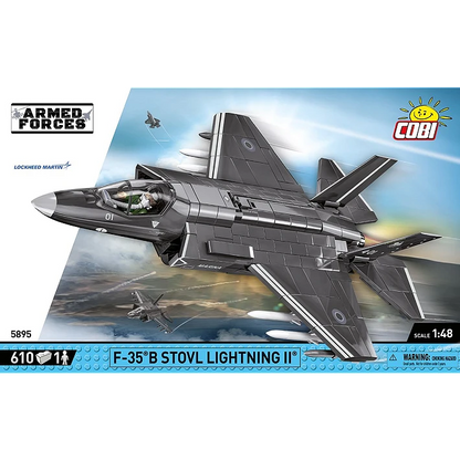 F-35B STOVL Lightning II