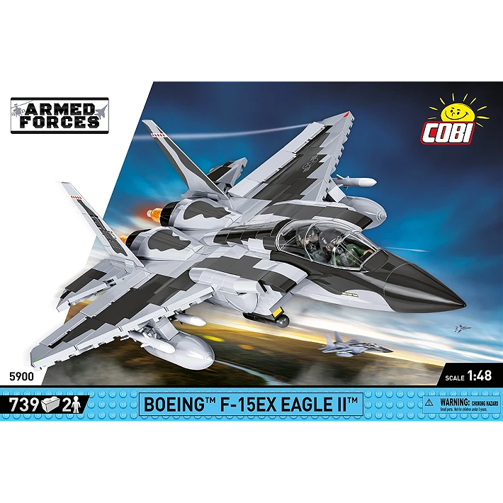 Boeing F-15EX Eagle