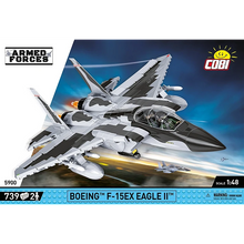Boeing F-15EX Eagle