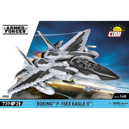Boeing F-15EX Eagle