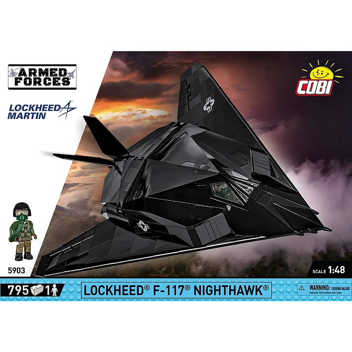 F117 Nighthawk
