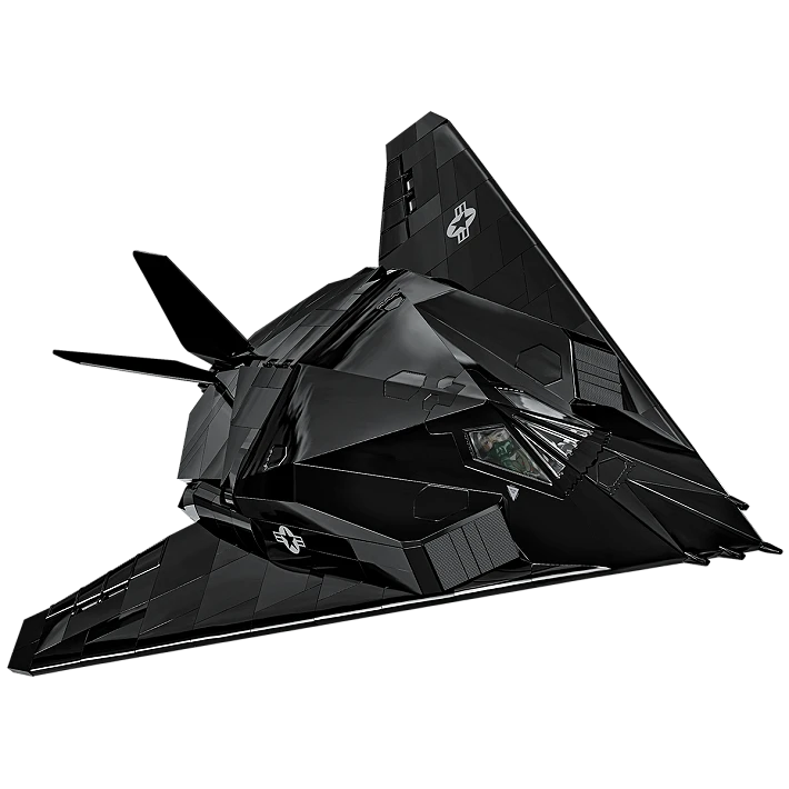 F117 Nighthawk