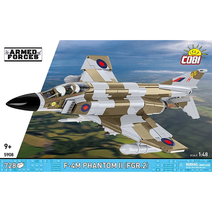 F-4 Phantom II RAF