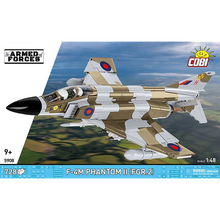 F-4 Phantom II RAF