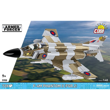 F-4 Phantom II RAF