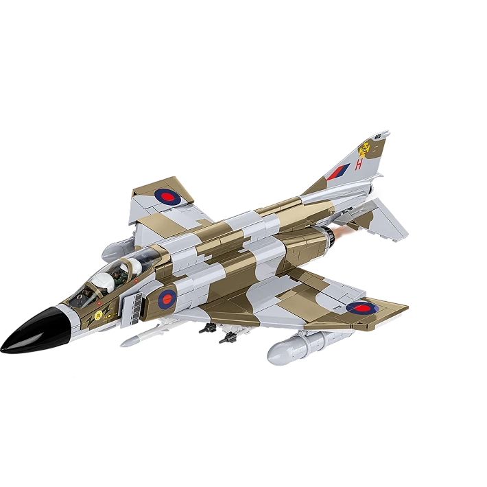 F-4 Phantom II RAF