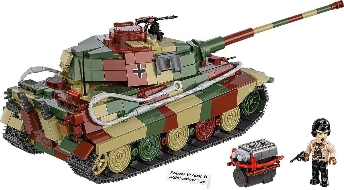 Panzer VI Ausf. B 'Königstiger'