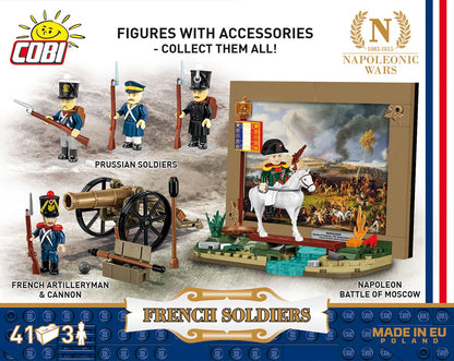 Napoleonic Wars French soldiers