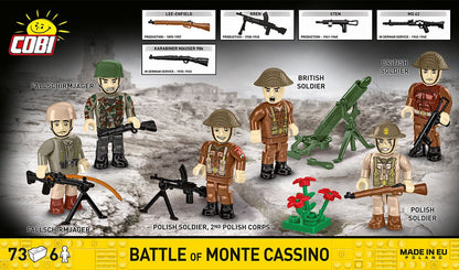 Battle of Monte Cassino