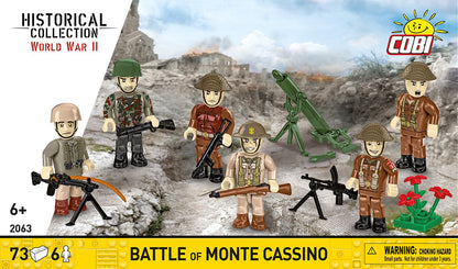 Battle of Monte Cassino