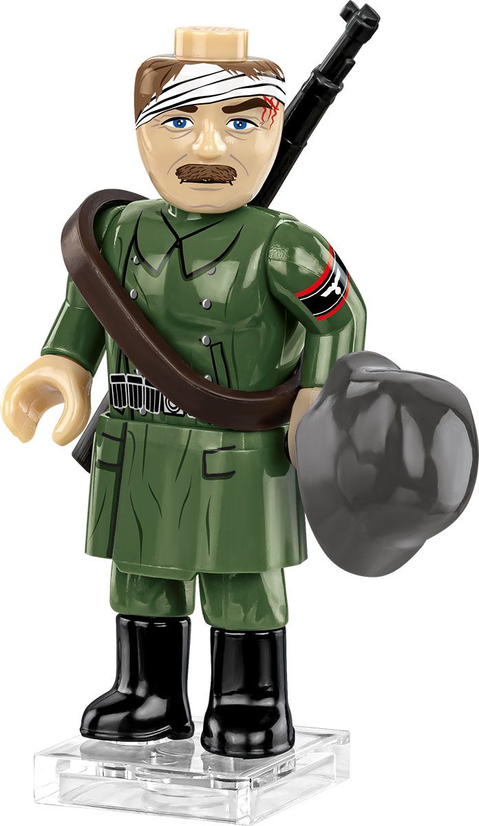 Battle of Berlin Soldier Pack