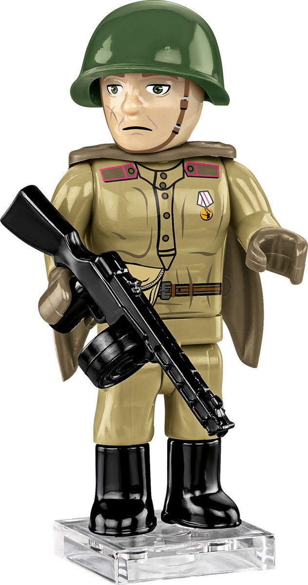 Battle of Berlin Soldier Pack