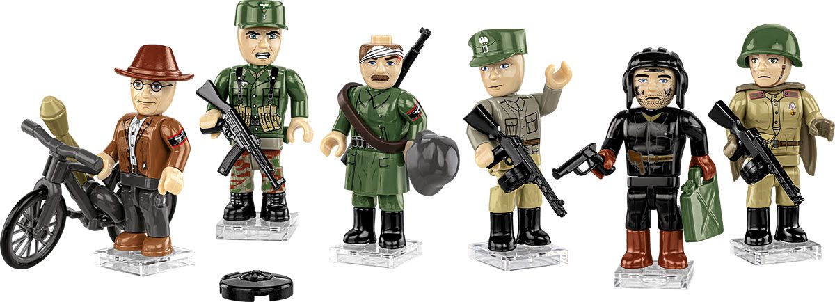 Battle of Berlin Soldier Pack
