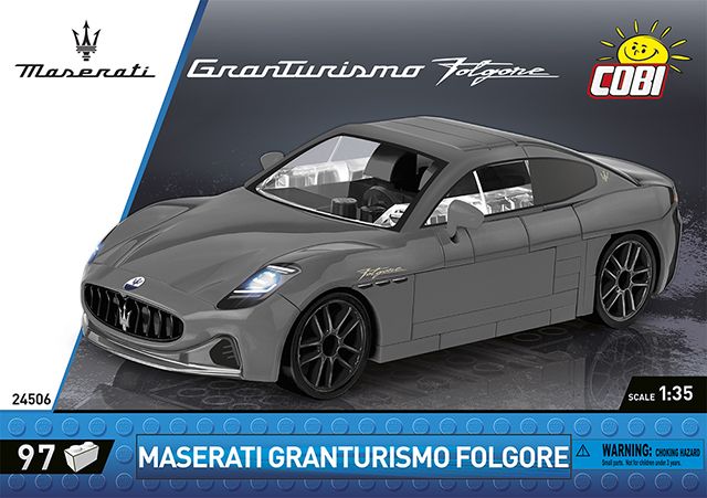 Maserati GranTurismo Folgore