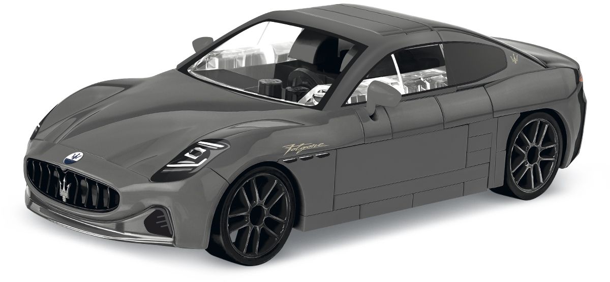 Maserati GranTurismo Folgore