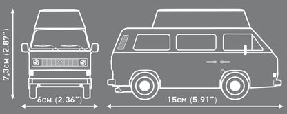 Volkswagen T3 Camper Van