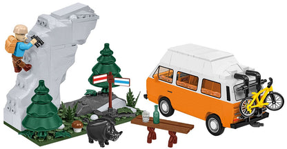 Volkswagen T3 Camper Van