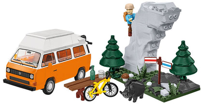 Volkswagen T3 Camper Van
