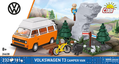 Volkswagen T3 Camper Van