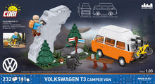 Volkswagen T3 Camper Van