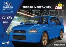 Subaru Impreza WRX Car