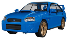 Subaru Impreza WRX Car
