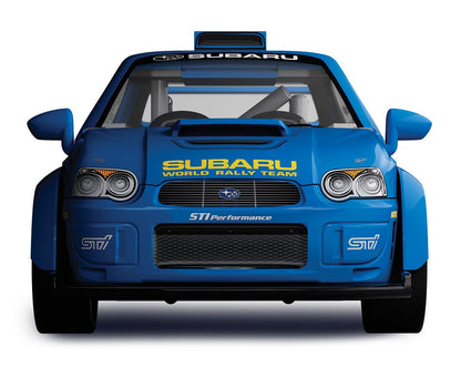 Subaru Impreza WRC 2003 Car