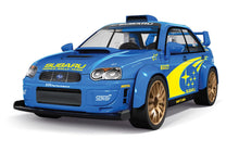 Subaru Impreza WRC 2003 Car