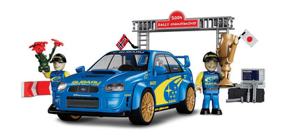 Subaru Impreza WRC 2004