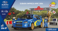 Subaru Impreza WRC 2004