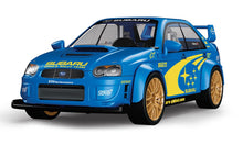 Subaru Impreza WRC 2004