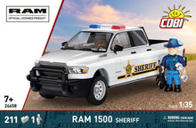 Dodge RAM 1500 Sheriff Truck