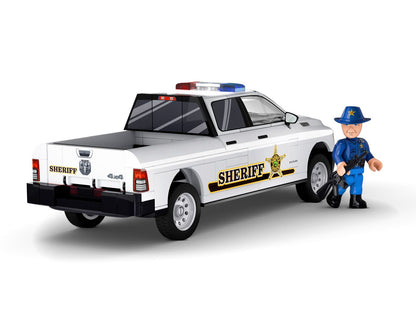 Dodge RAM 1500 Sheriff Truck