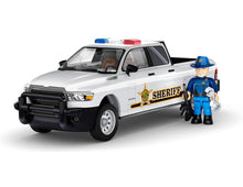 Dodge RAM 1500 Sheriff Truck