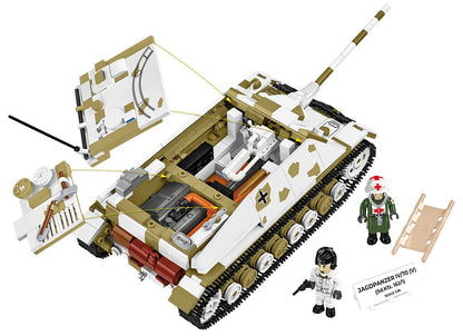 Jagdpanzer IV/70 (V) (Sd.Kfz.162/1) Tank Destroyer