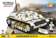 Jagdpanzer IV/70 (V) (Sd.Kfz.162/1) Tank Destroyer