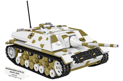 Jagdpanzer IV/70 (V) (Sd.Kfz.162/1) Tank Destroyer