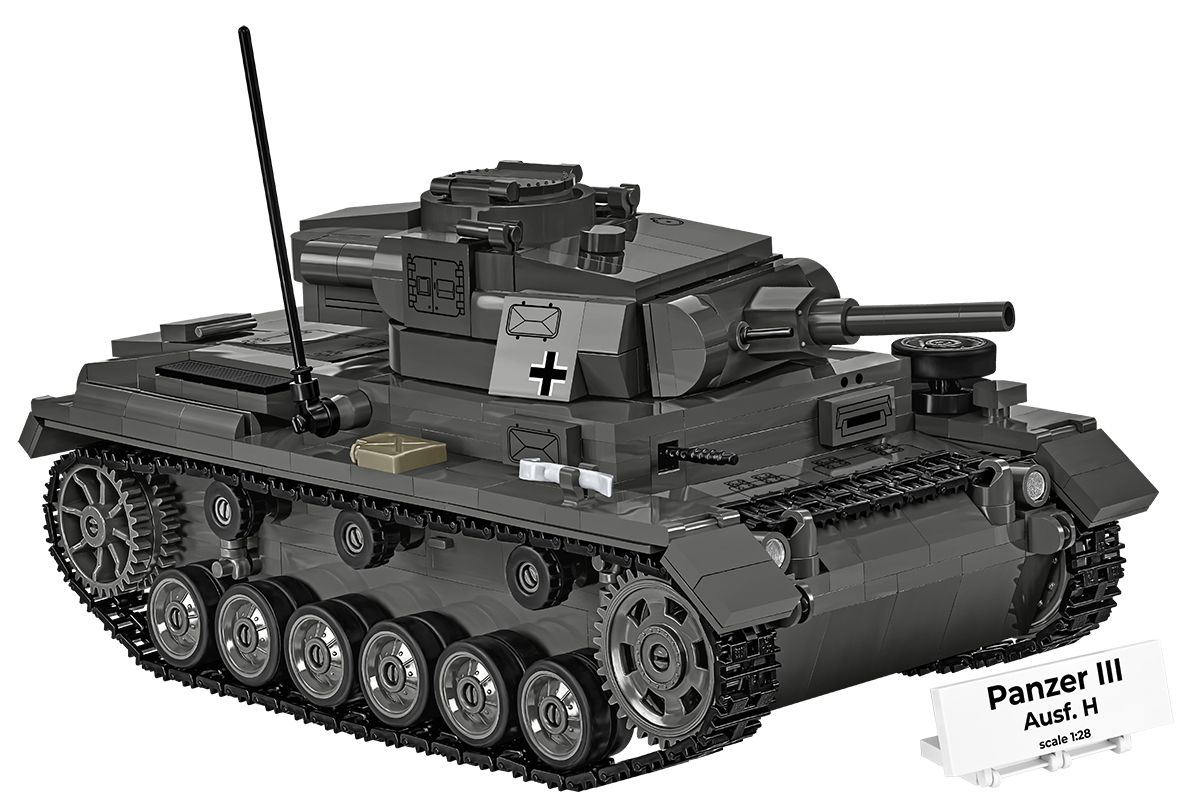 Panzer III Ausf.H Tank