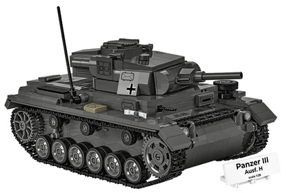 Panzer III Ausf.H Tank