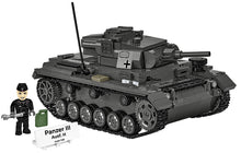 Panzer III Ausf.H Tank