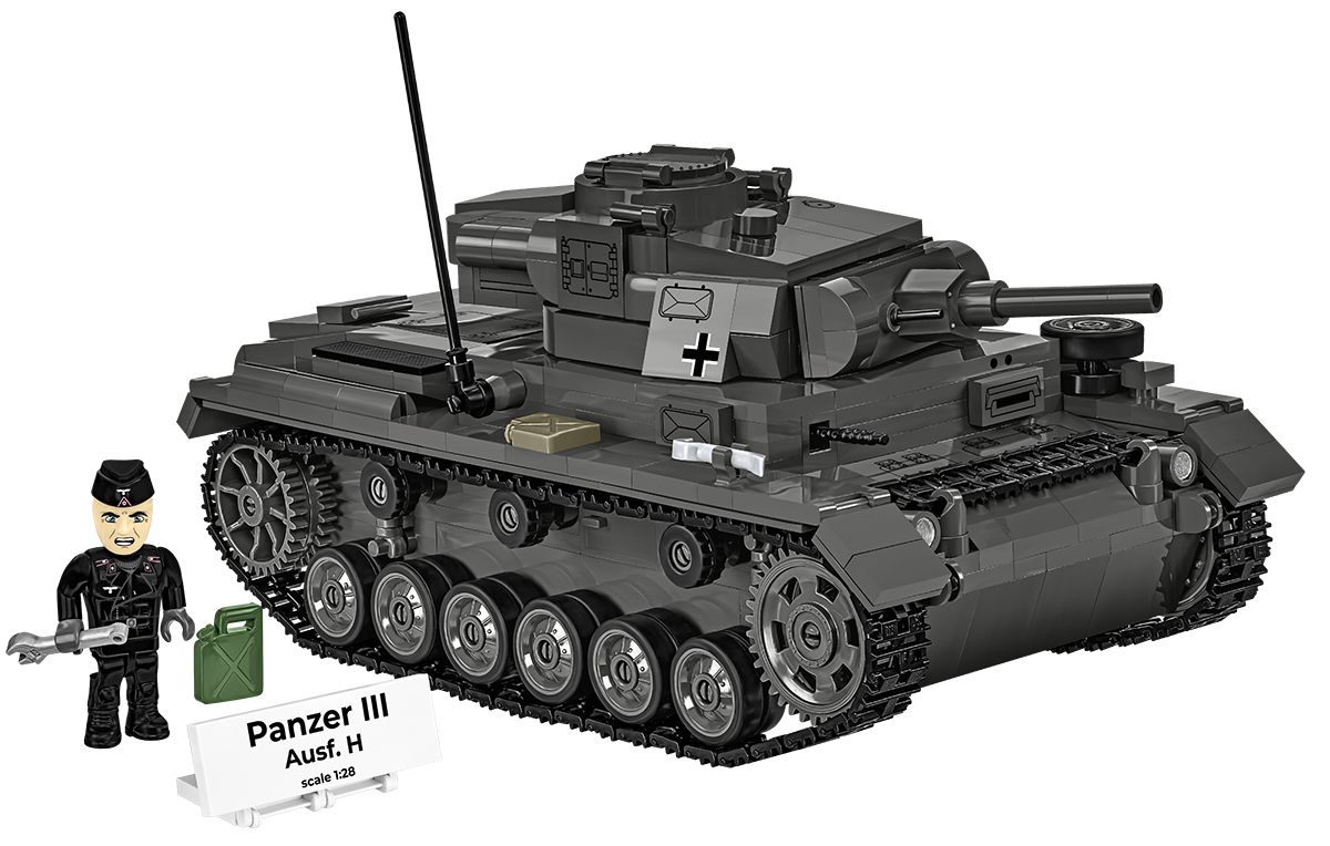 Panzer III Ausf.H Tank