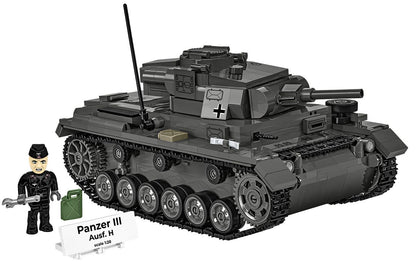 Panzer III Ausf.H Tank