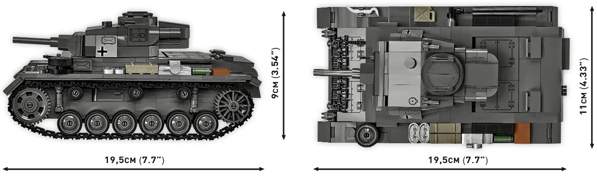 Panzer III Ausf.H Tank