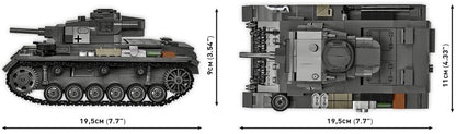 Panzer III Ausf.H Tank