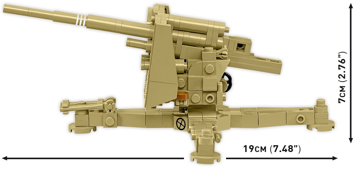8.8 cm Flak 18 Artillery