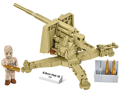 8.8 cm Flak 18 Artillery